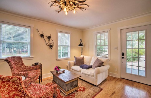 Montgomery Cottage | 75 m² Cabin ∙ 2 bedrooms ∙ 4 guests