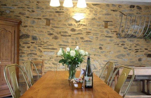 Le Vast Cottage | 75 m² Cabin ∙ 2 bedrooms ∙ 5 guests