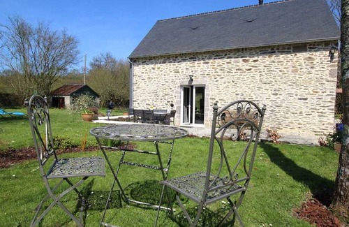 Le Vast Cottage | 75 m² Cabin ∙ 2 bedrooms ∙ 5 guests