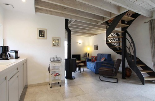 Le Vast Cottage | 75 m² Cabin ∙ 2 bedrooms ∙ 5 guests