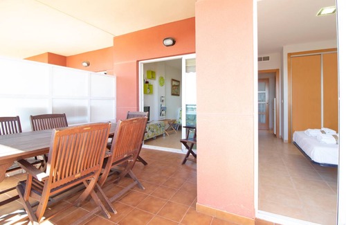 Canet de Berenguer Apartment | 75 m² Apartment ∙ 2 bedrooms ∙ 5 guests