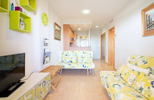 Canet de Berenguer Apartment | 75 m² Apartment ∙ 2 bedrooms ∙ 5 guests