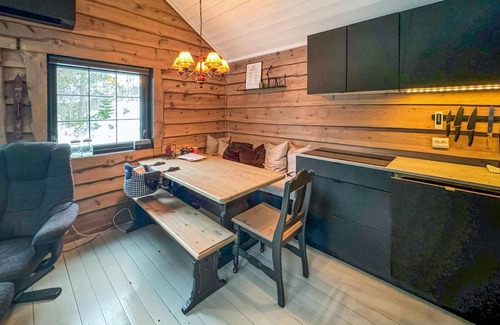 Ljosland House | 75 m² House ∙ 2 bedrooms ∙ 8 guests