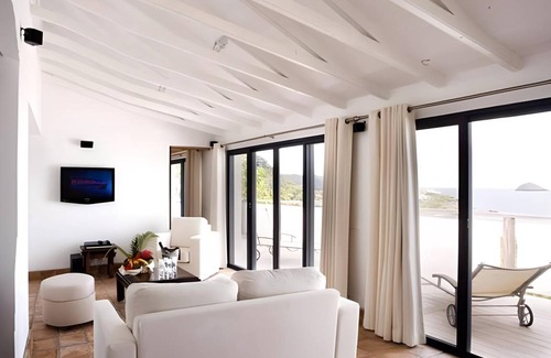 Anse des Cayes Hotel | 75 m² Hotel ∙ 2 bedrooms ∙ 10 guests