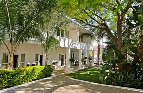 Windhoek Hotel | 75 m² Hotel ∙ 4 guests