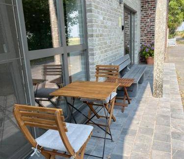 Middelkerke House | 75 m² House ∙ 1 bedroom ∙ 2 guests