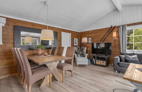 Tjaldal House | 75 m² House ∙ 1 bedroom ∙ 6 guests