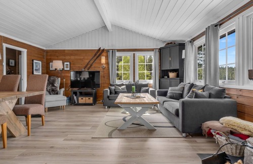 Tjaldal House | 75 m² House ∙ 1 bedroom ∙ 6 guests