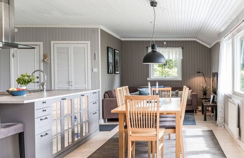Karlstad Municipality House | 75 m² House ∙ 1 bedroom ∙ 6 guests
