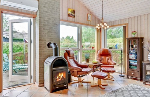 Farvang House | 75 m² House ∙ 1 bedroom ∙ 5 guests