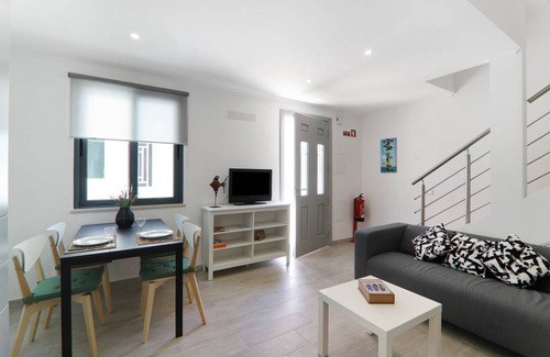 Fuseta House | 75 m² House ∙ 2 bedrooms ∙ 4 guests