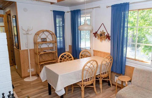 Tervakoski House | 75 m² House ∙ 3 bedrooms ∙ 6 guests