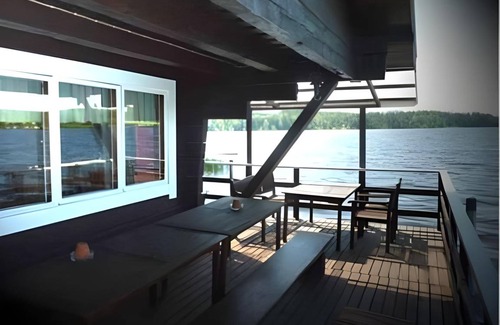Tervakoski House | 75 m² House ∙ 3 bedrooms ∙ 6 guests