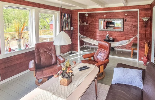 Sortland House | 75 m² House ∙ 3 bedrooms ∙ 5 guests