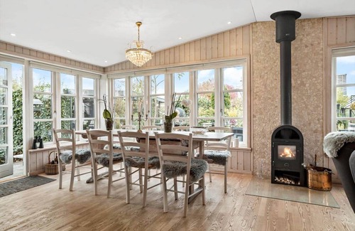 Norsminde House | 75 m² House ∙ 4 bedrooms ∙ 8 guests