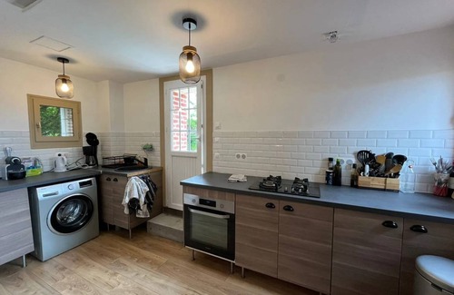 Bec-de-Mortagne House | 75 m² House ∙ 2 bedrooms ∙ 6 guests