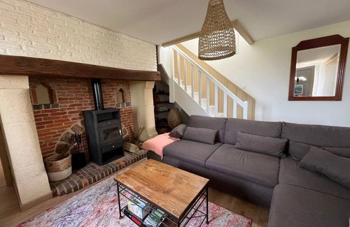 Bec-de-Mortagne House | 75 m² House ∙ 2 bedrooms ∙ 6 guests
