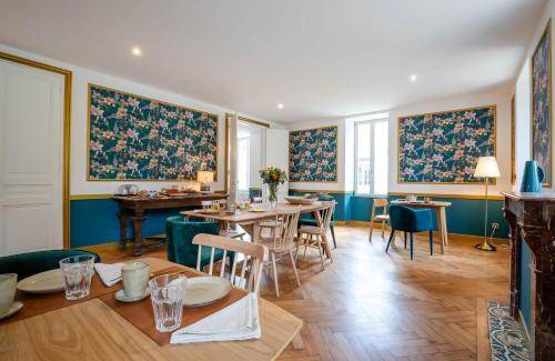 Savigny-les-Beaune Apartment | 75 m² Serviced apartment ∙ 2 bedrooms ∙ 4 guests