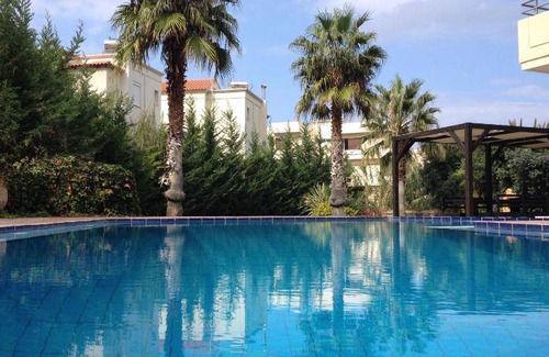 Kato Galatas Apartment | 75 m² Serviced apartment ∙ 2 bedrooms ∙ 6 guests