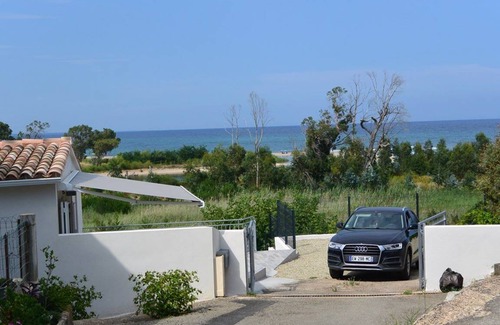 Solenzara Villa | 75 m² Villa ∙ 2 bedrooms ∙ 6 guests