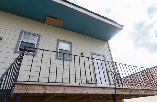 South 7th Ward Apartment | 750 m² Apartment ∙ 1 bedroom ∙ 1 guest
