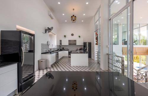 Haad Pleayleam Villa | 750 m² Villa ∙ 5 bedrooms ∙ 10 guests