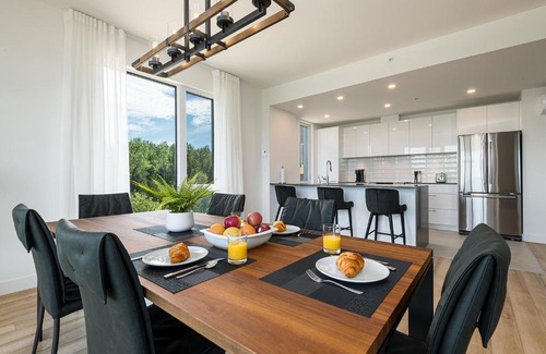 Baie-St-Paul Apartment | 750301 - Les Immeubles Charlevoix