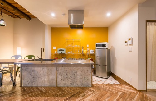 Nakagyo Ward House | 75m2 renovated townhouse with great access to Arashiyama, Gion, and Kinkakuji