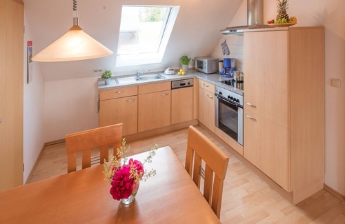 Wunsiedel Apartment | 75qm-große Ferienwohnung für 4 Personen