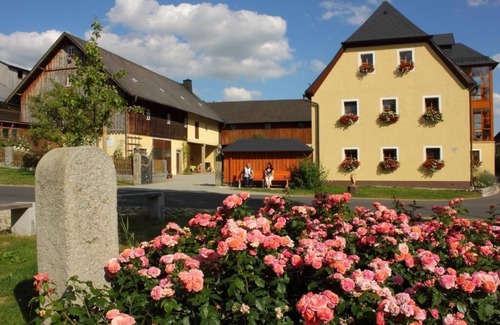 Wunsiedel Apartment | 75qm-große Ferienwohnung für 4 Personen