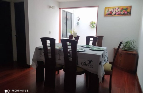 Fontibon Apartment | 76 m² Apartment ∙ 3 bedrooms ∙ 4 guests