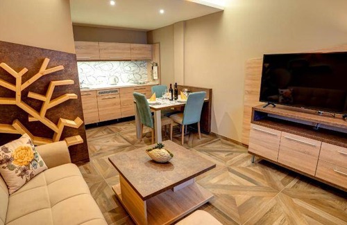 Demanovska Dolina Apartment | 76 m² Apartment ∙ 2 bedrooms ∙ 8 guests
