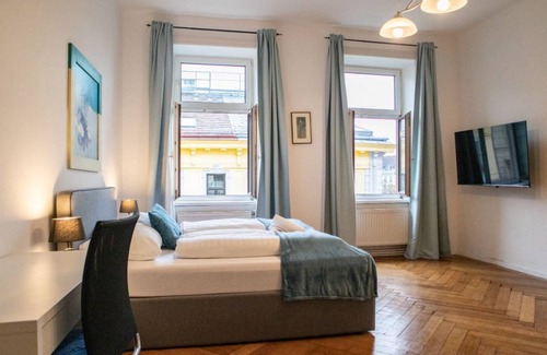 Wahring Apartment | 76 m² Apartment ∙ 2 bedrooms ∙ 8 guests