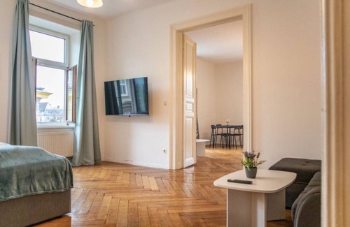 Wahring Apartment | 76 m² Apartment ∙ 2 bedrooms ∙ 8 guests