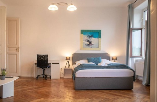 Wahring Apartment | 76 m² Apartment ∙ 2 bedrooms ∙ 8 guests