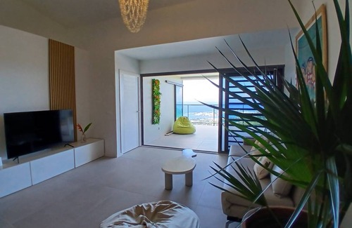 Faaa Apartment | 76 m² Apartment ∙ 2 bedrooms ∙ 4 guests