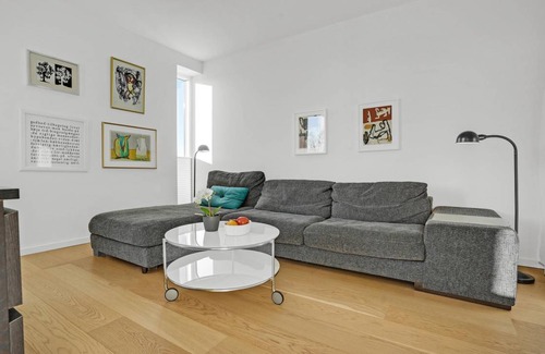 Nimtofte Apartment | 76 m² Apartment ∙ 2 bedrooms ∙ 4 guests