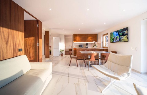 Selva di Val Gardena Apartment | 76 m² Apartment ∙ 2 bedrooms ∙ 4 guests