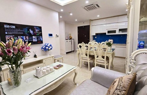 Trung Hoa Nhan Chinh Apartment | 76 m² Apartment ∙ 2 bedrooms ∙ 4 guests