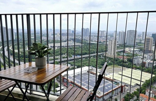 Trung Hoa Nhan Chinh Apartment | 76 m² Apartment ∙ 2 bedrooms ∙ 4 guests