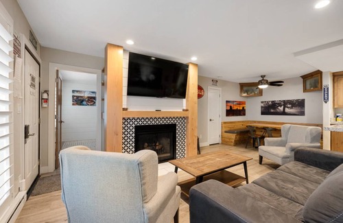 Brian Head Apartment | 76 m² Apartment ∙ 2 bedrooms ∙ 6 guests