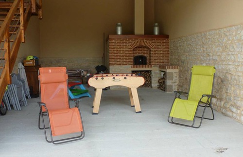 Coligny House | 76 m² Gîte ∙ 2 bedrooms ∙ 6 guests