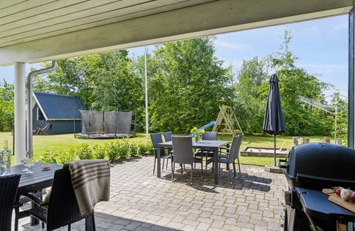 Fjellerup House | 76 m² House ∙ 4 bedrooms ∙ 7 guests