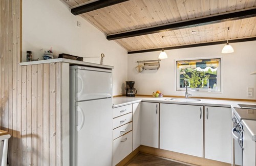 Fjellerup House | 76 m² House ∙ 4 bedrooms ∙ 7 guests