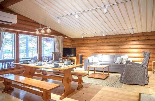 Mikkeli House | 76 m² House ∙ 1 bedroom ∙ 6 guests