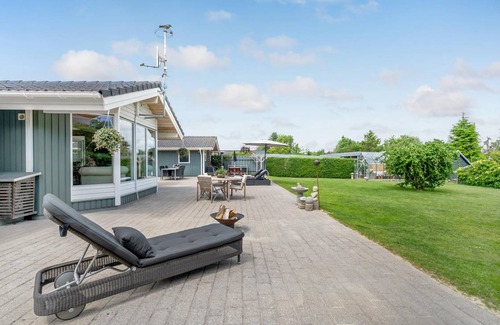 Lystrup House | 76 m² House ∙ 2 bedrooms ∙ 4 guests