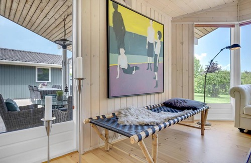 Lystrup House | 76 m² House ∙ 2 bedrooms ∙ 4 guests