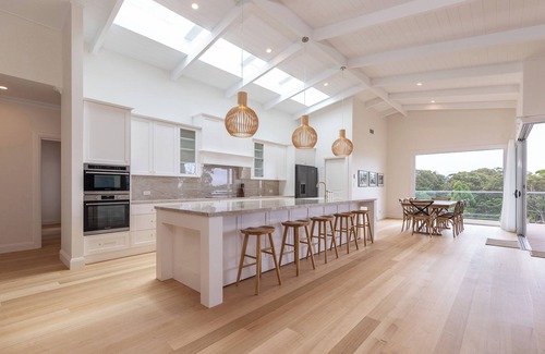 Red Head House | 76 Red Head Road with luxuries outdoor pool