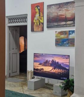Boossa Villa | 77 Beach Front Villa
