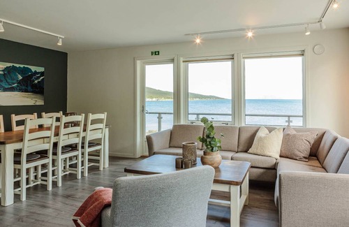 Nord-Lenangen Apartment | 77 m² Apartment ∙ 3 bedrooms ∙ 6 guests